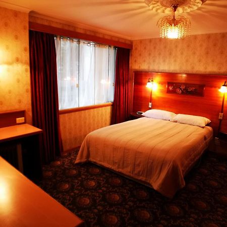 Motel Mayfair On Cavell Hobart Extérieur photo