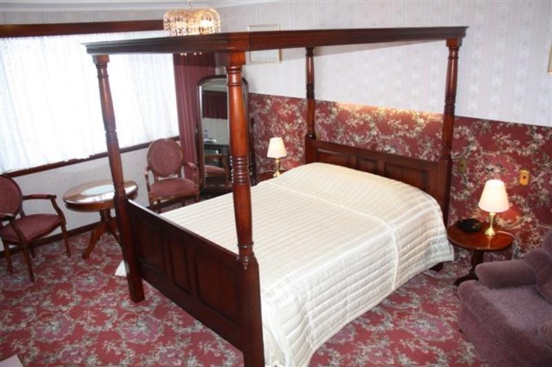 Motel Mayfair On Cavell Hobart Extérieur photo