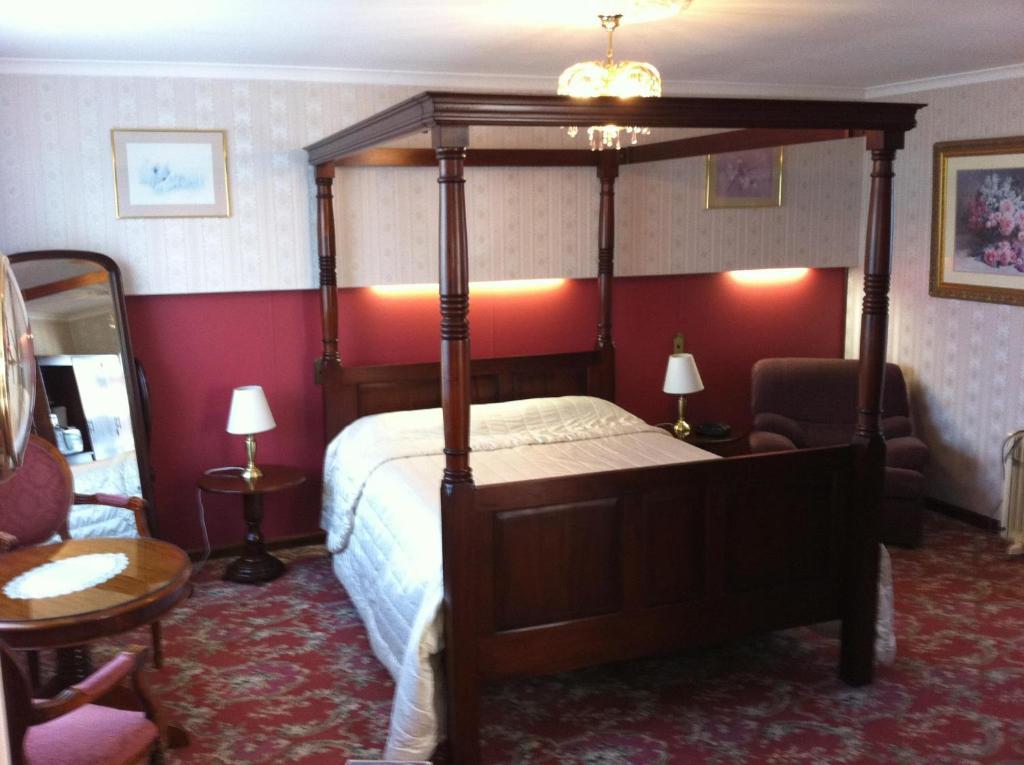 Motel Mayfair On Cavell Hobart Chambre photo