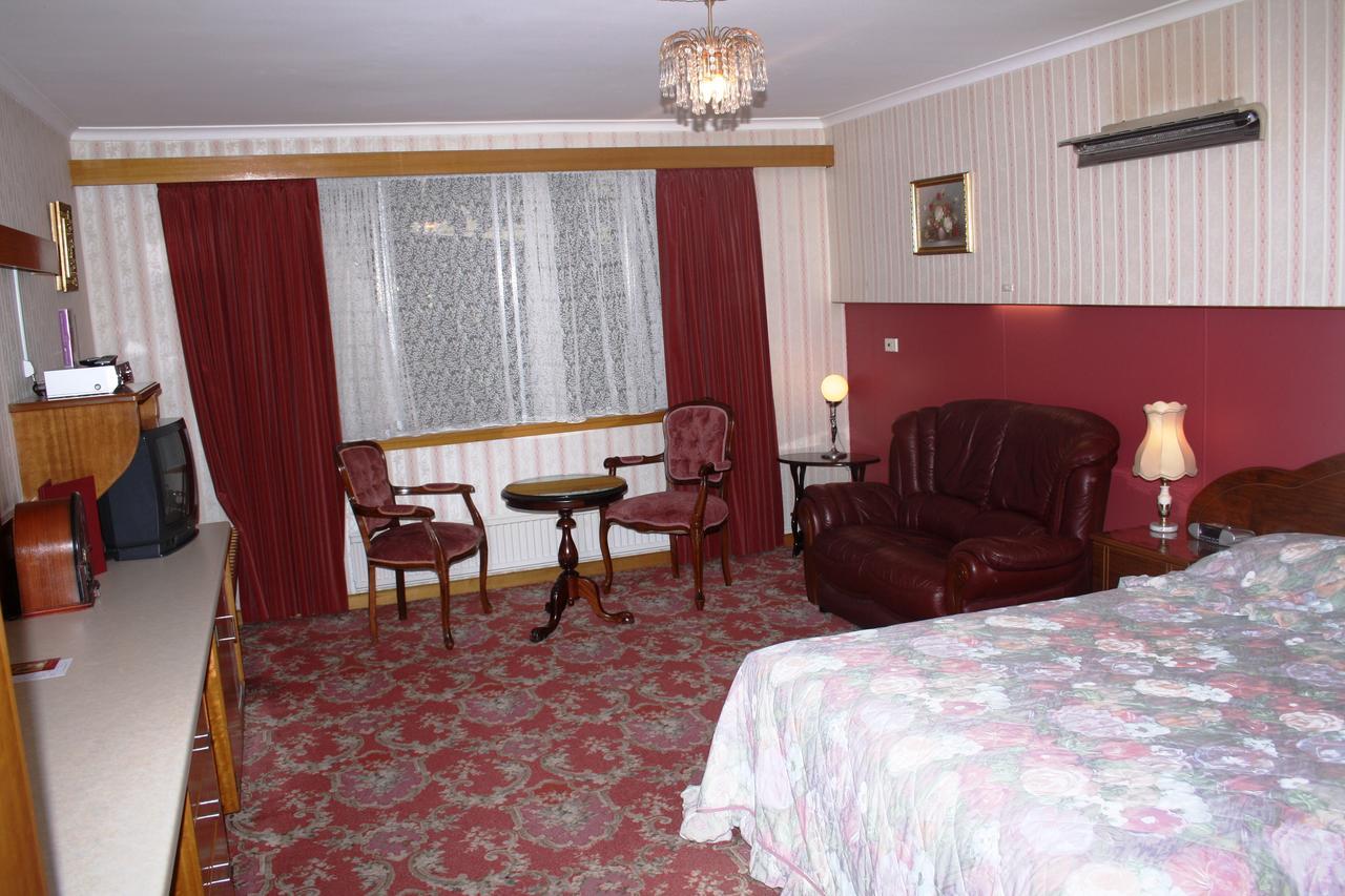 Motel Mayfair On Cavell Hobart Extérieur photo