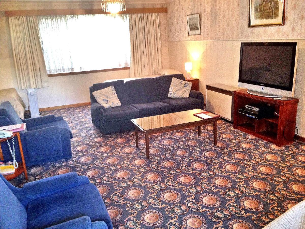 Motel Mayfair On Cavell Hobart Extérieur photo