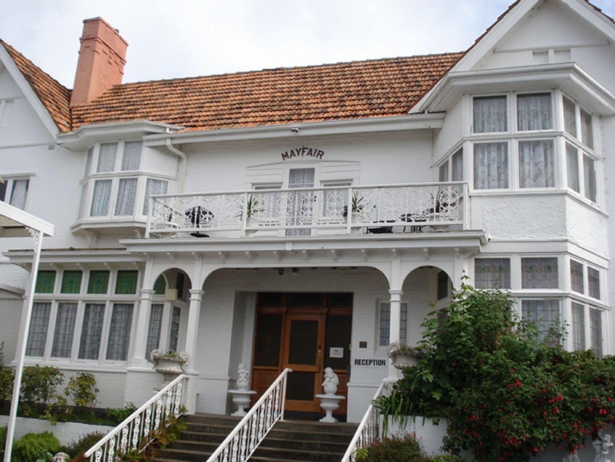 Motel Mayfair On Cavell Hobart Extérieur photo