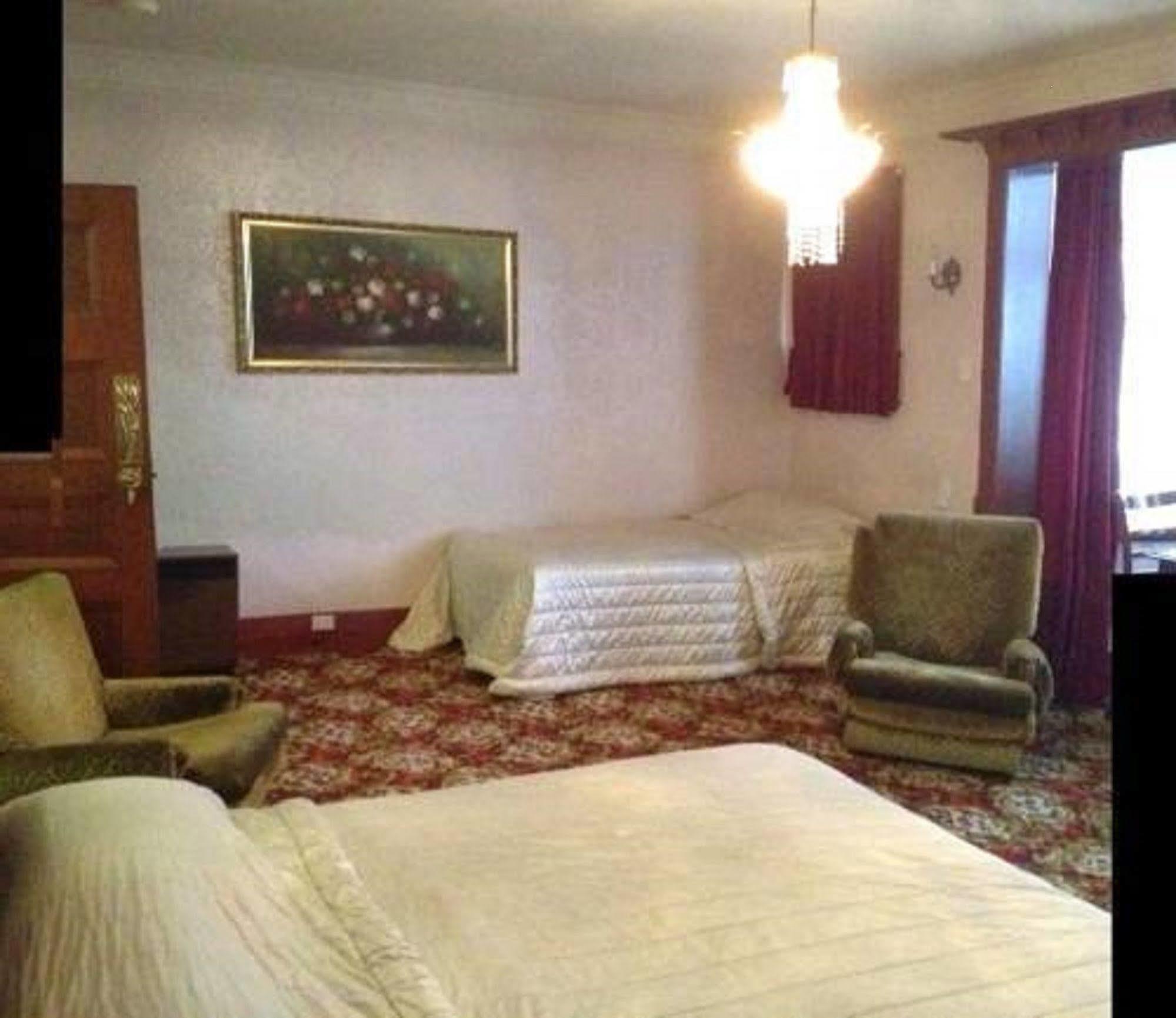 Motel Mayfair On Cavell Hobart Extérieur photo