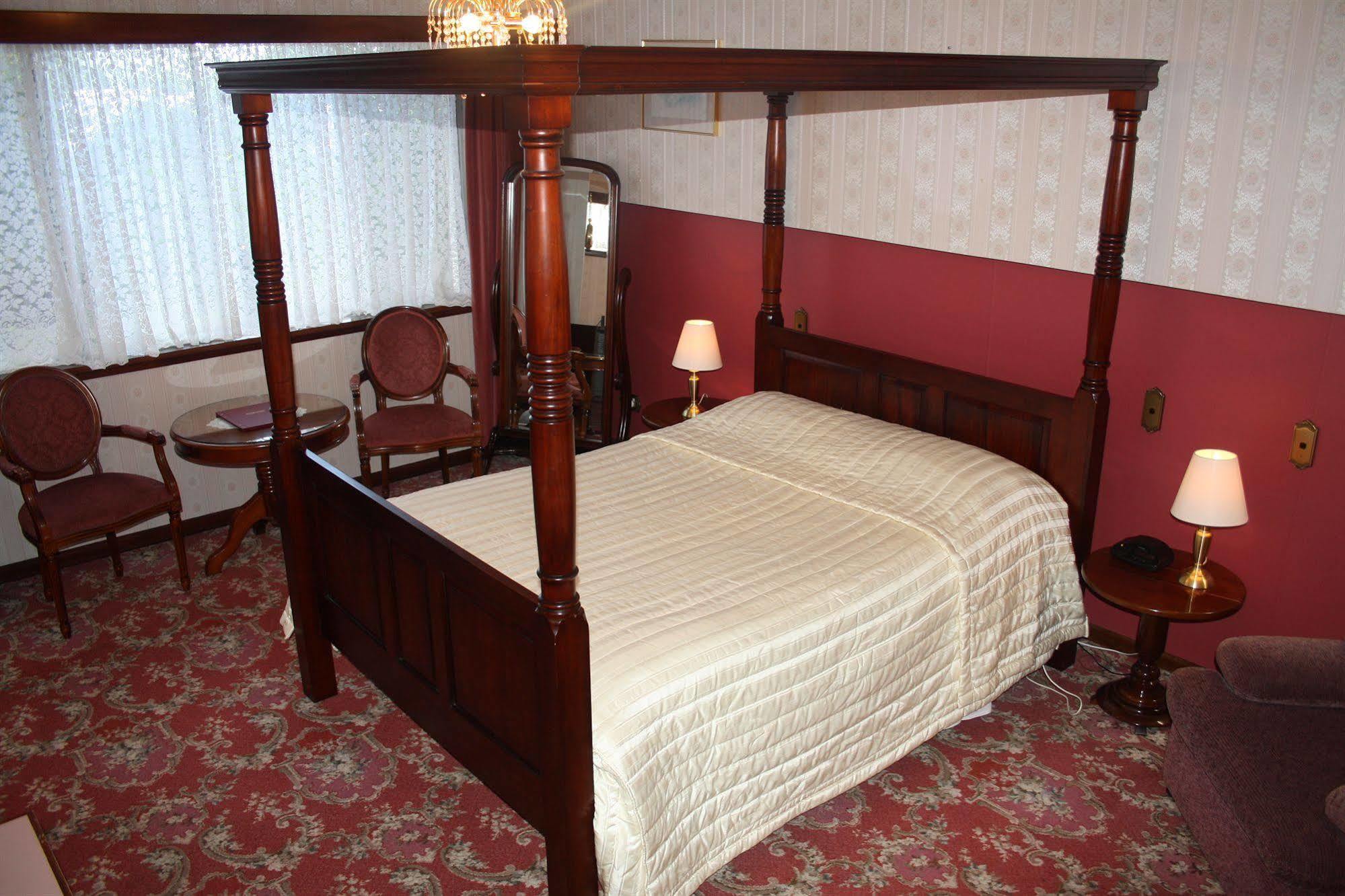 Motel Mayfair On Cavell Hobart Extérieur photo