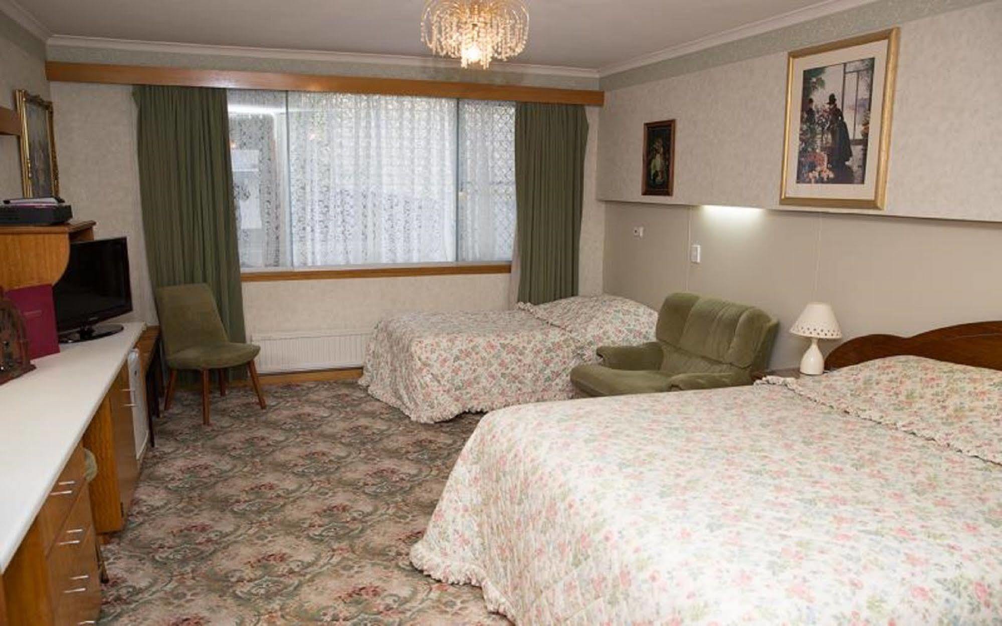Motel Mayfair On Cavell Hobart Extérieur photo