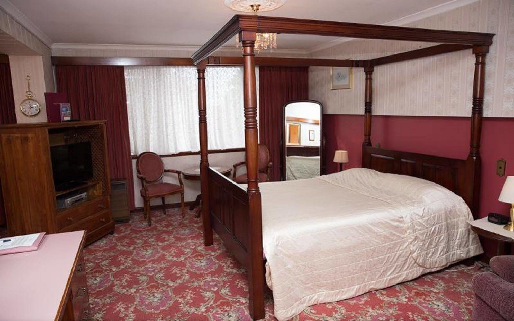 Motel Mayfair On Cavell Hobart Extérieur photo