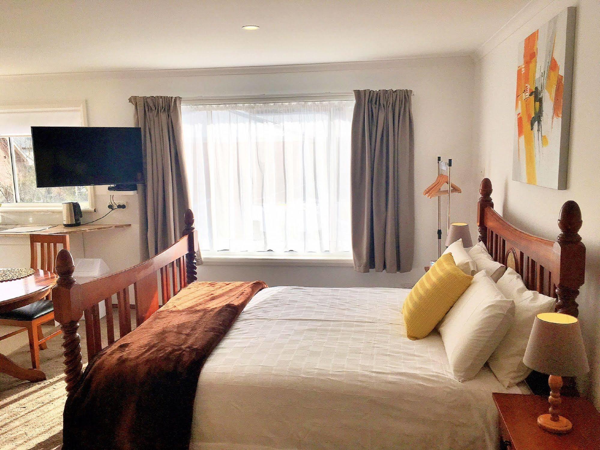Motel Mayfair On Cavell Hobart Extérieur photo