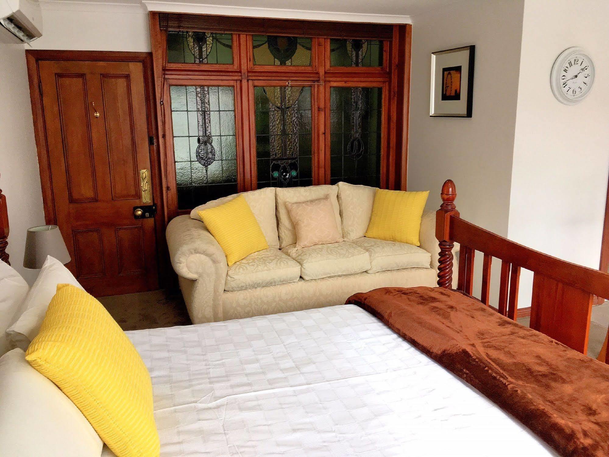 Motel Mayfair On Cavell Hobart Extérieur photo
