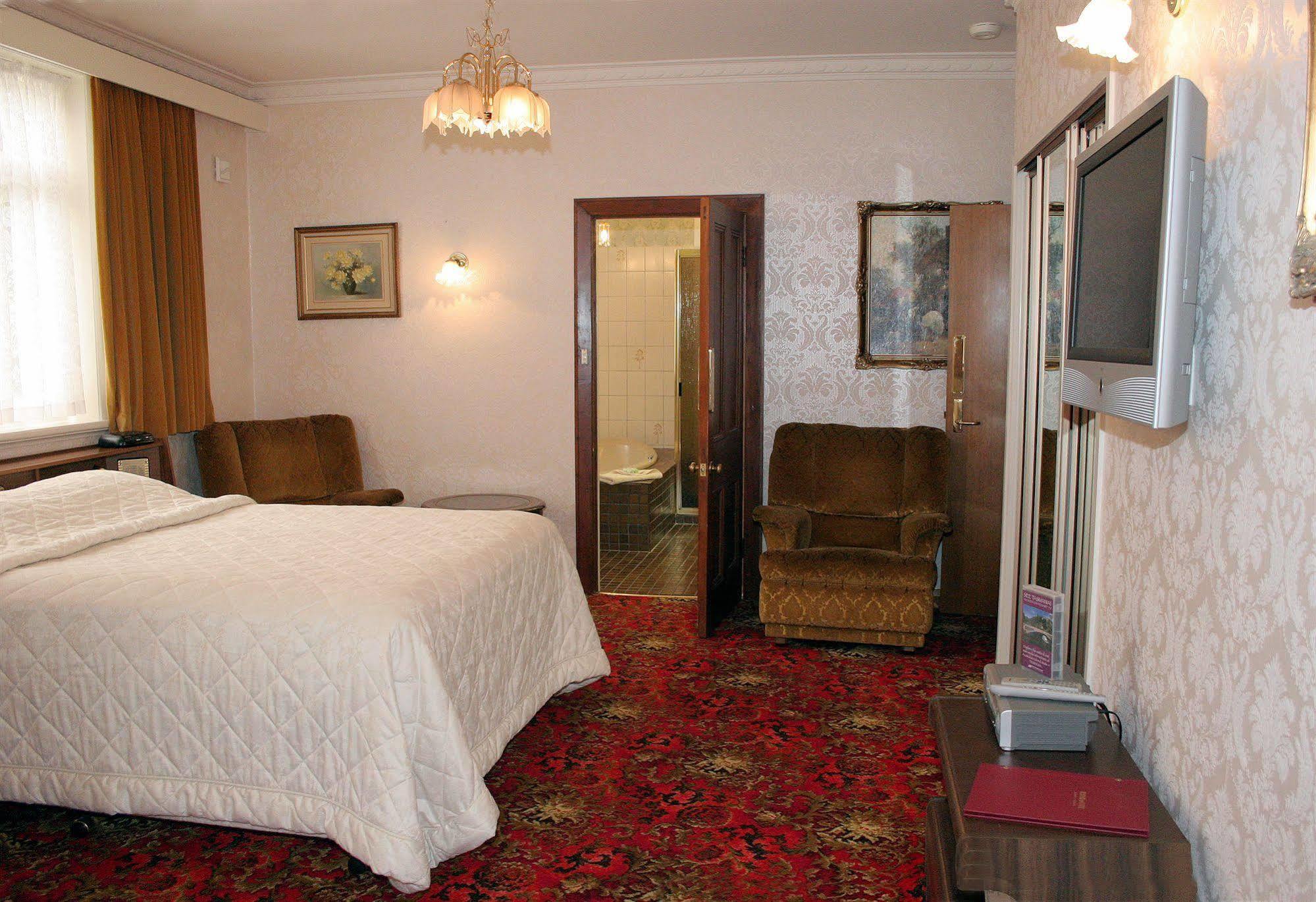 Motel Mayfair On Cavell Hobart Extérieur photo