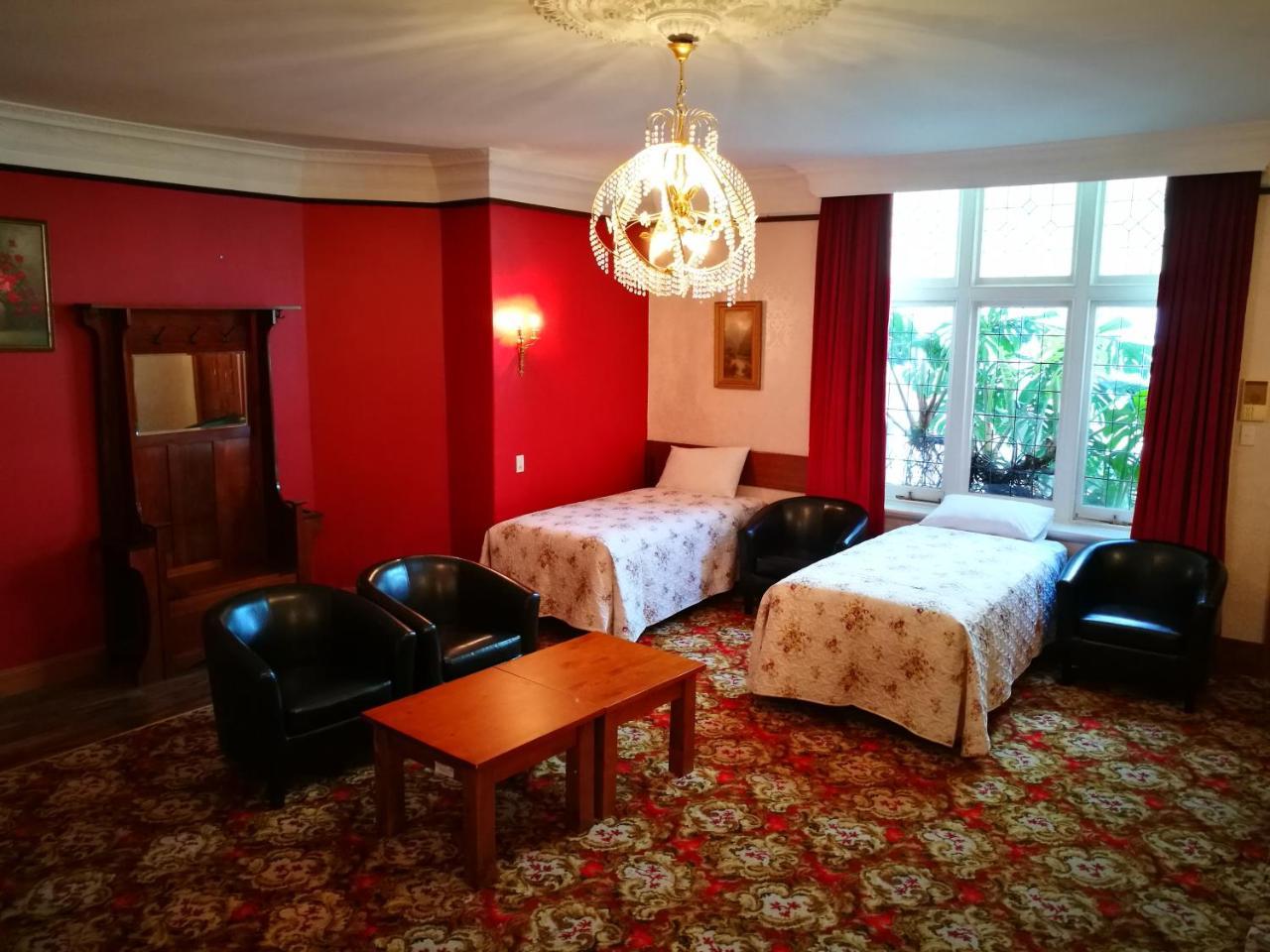 Motel Mayfair On Cavell Hobart Extérieur photo