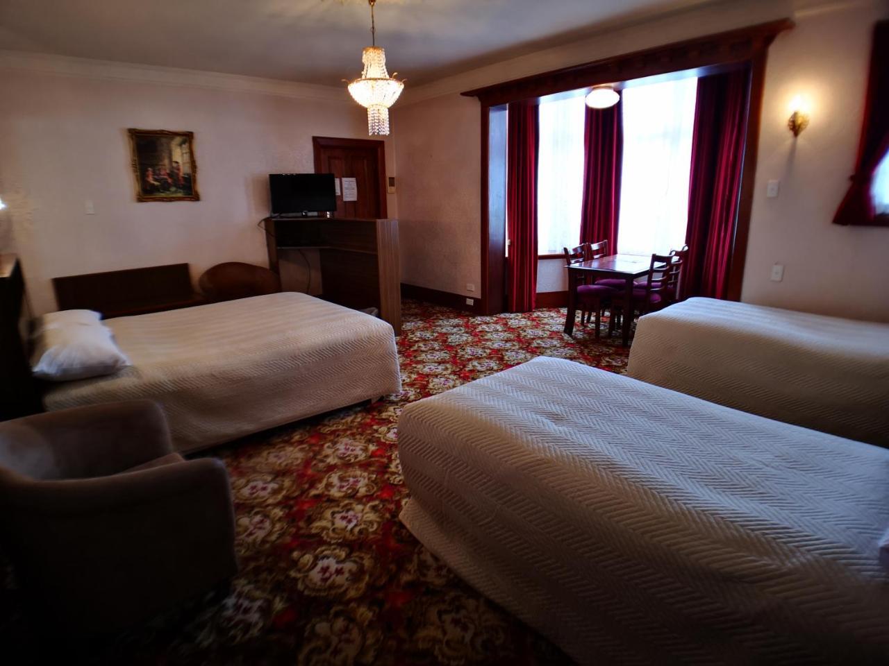 Motel Mayfair On Cavell Hobart Extérieur photo