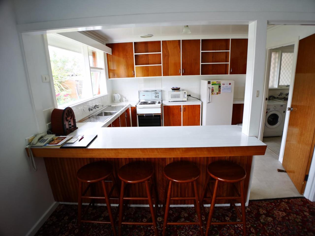 Motel Mayfair On Cavell Hobart Extérieur photo