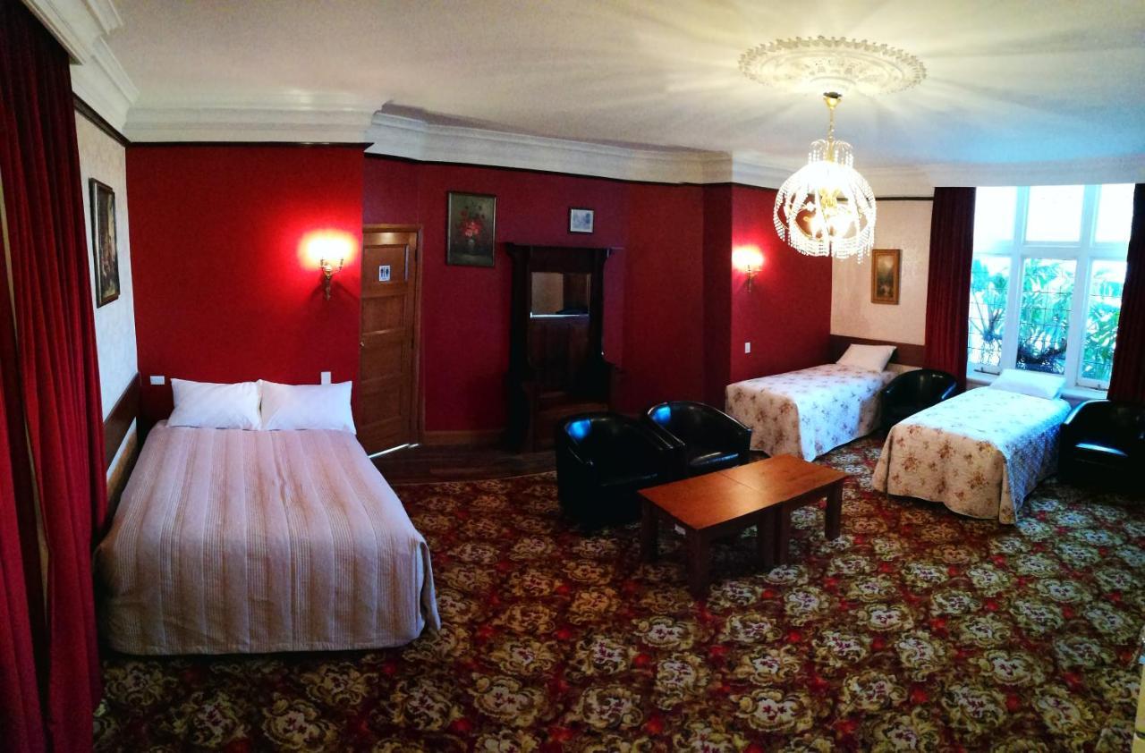 Motel Mayfair On Cavell Hobart Extérieur photo
