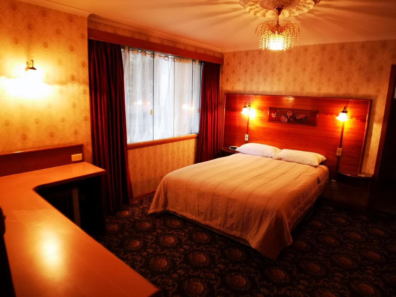 Motel Mayfair On Cavell Hobart Extérieur photo