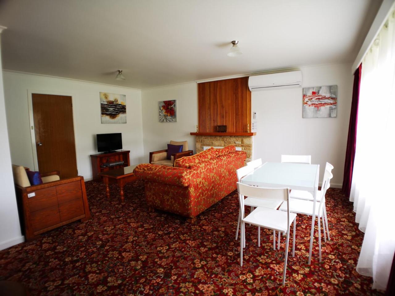 Motel Mayfair On Cavell Hobart Extérieur photo