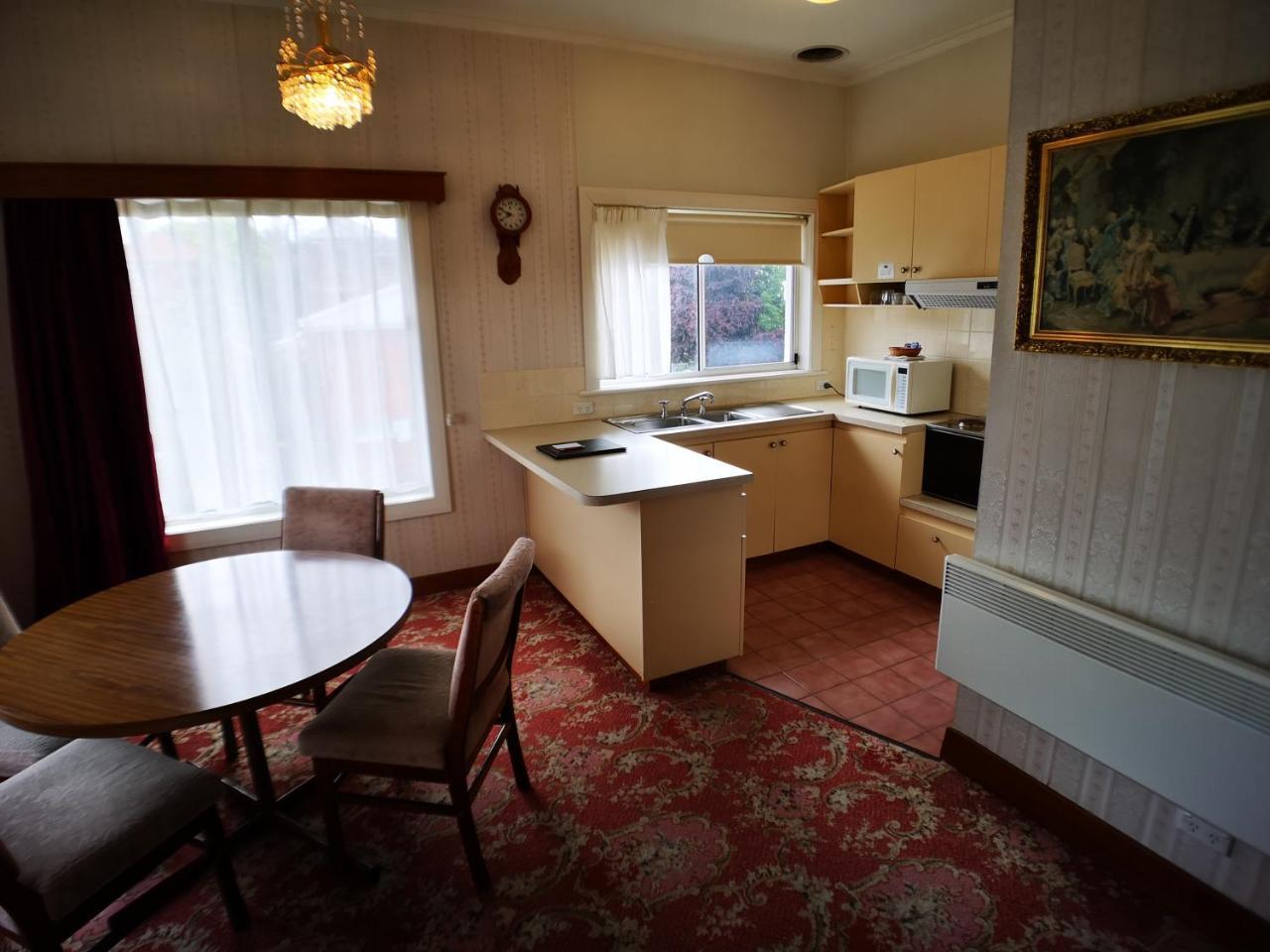 Motel Mayfair On Cavell Hobart Extérieur photo