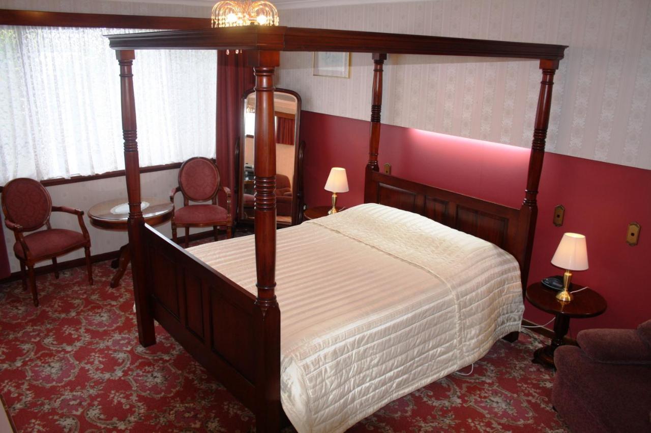 Motel Mayfair On Cavell Hobart Extérieur photo