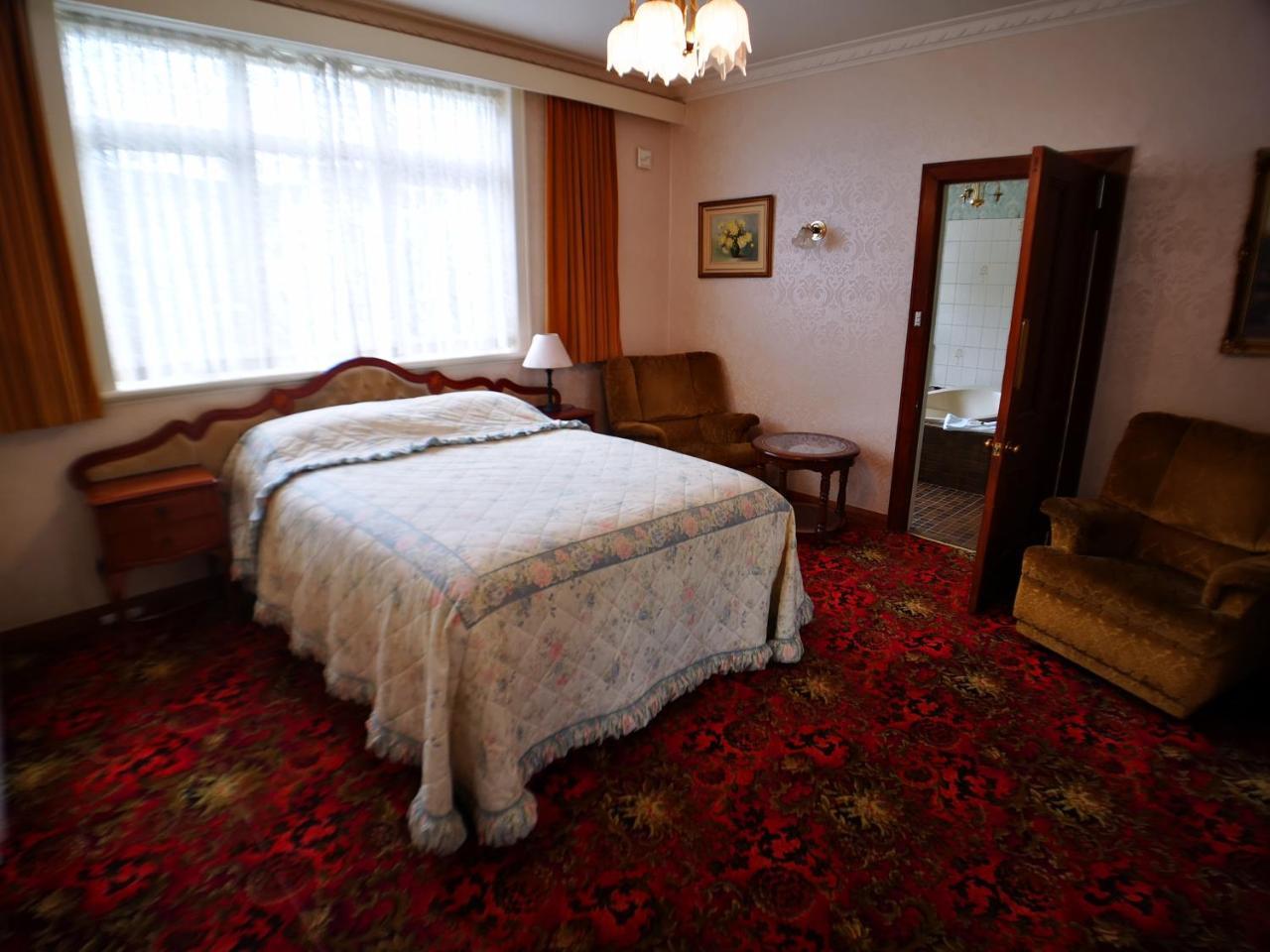 Motel Mayfair On Cavell Hobart Extérieur photo