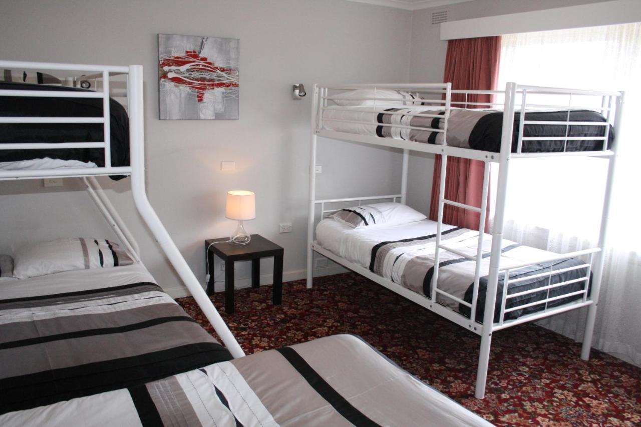 Motel Mayfair On Cavell Hobart Extérieur photo