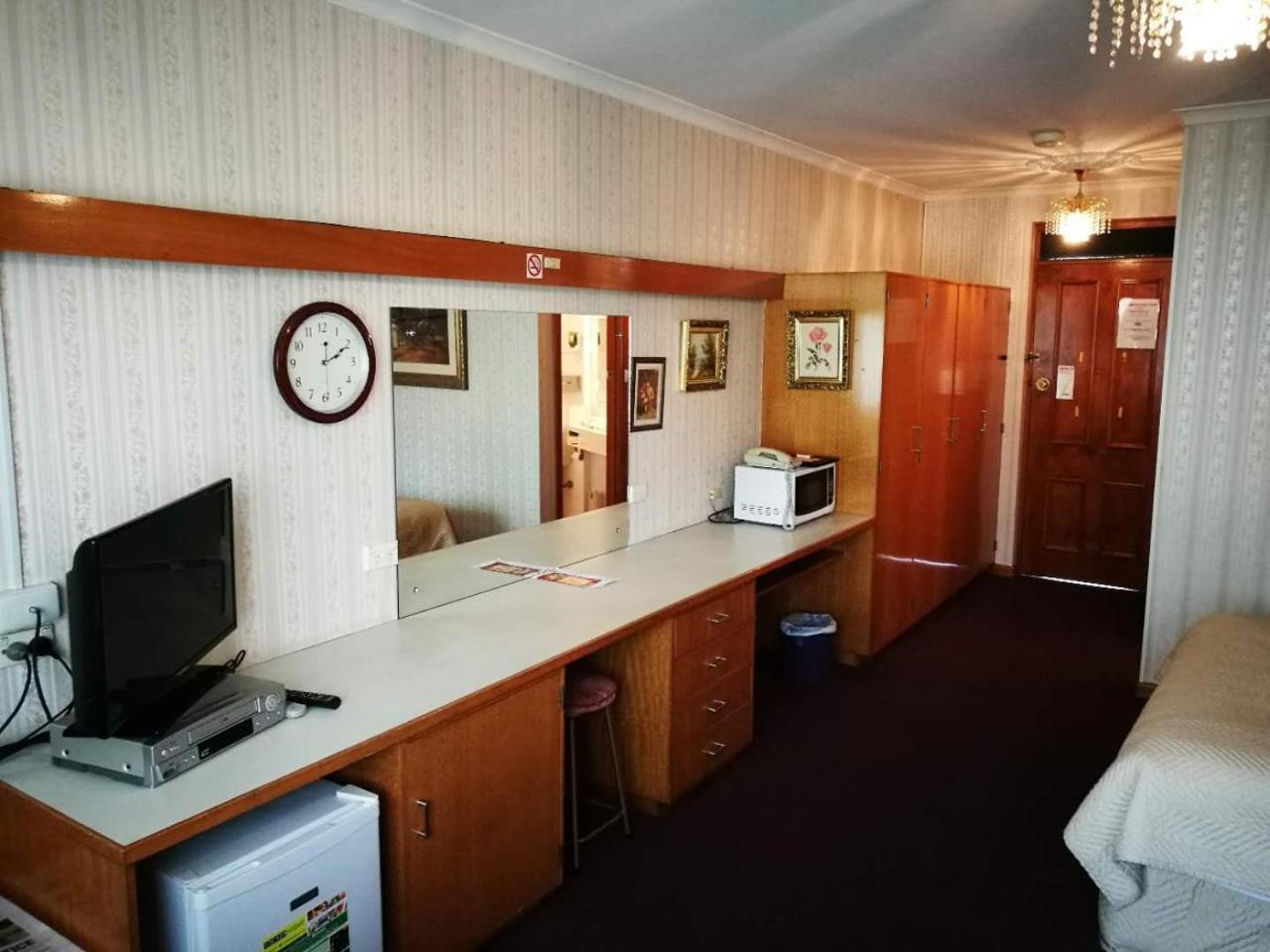 Motel Mayfair On Cavell Hobart Extérieur photo