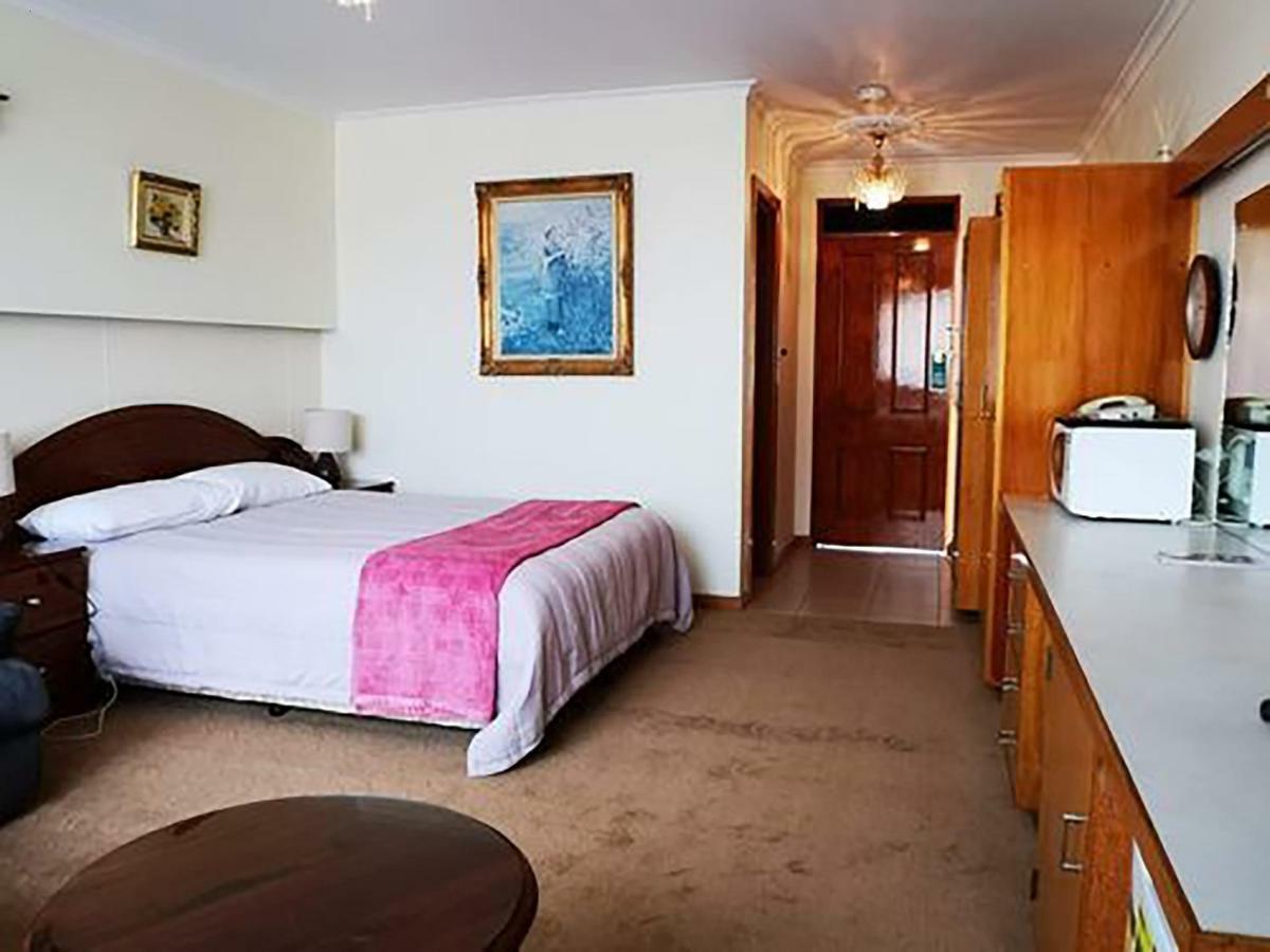 Motel Mayfair On Cavell Hobart Extérieur photo
