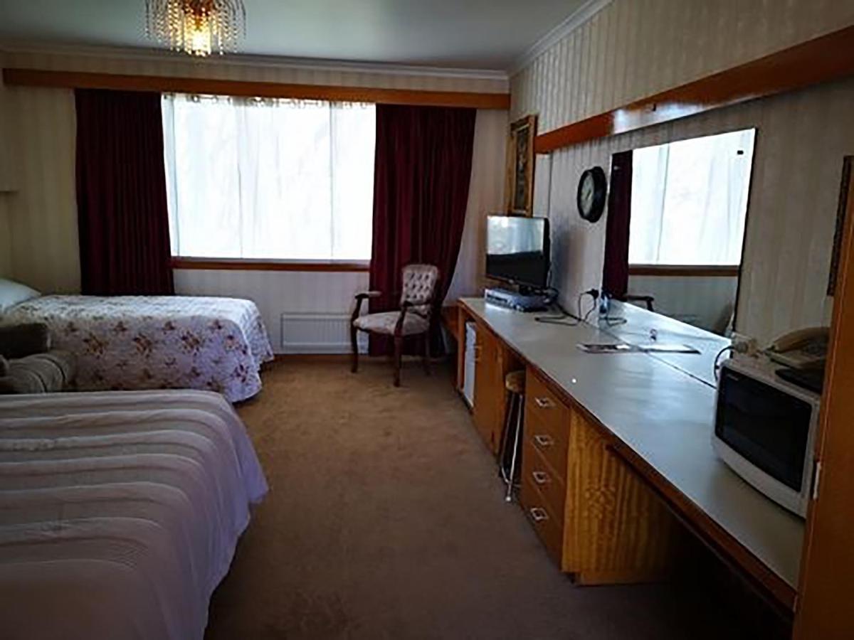 Motel Mayfair On Cavell Hobart Extérieur photo